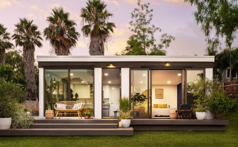 What is a Prefab ADU Manufacturing Process? 