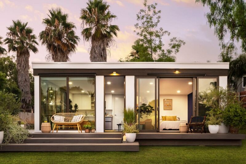What is a Prefab ADU Manufacturing Process? 
