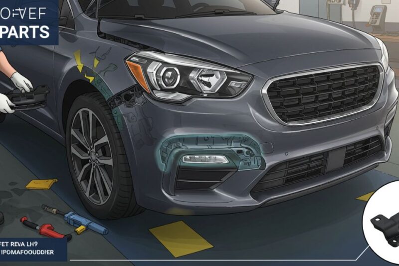 The Importance of OEM Parts in Collision Repairs