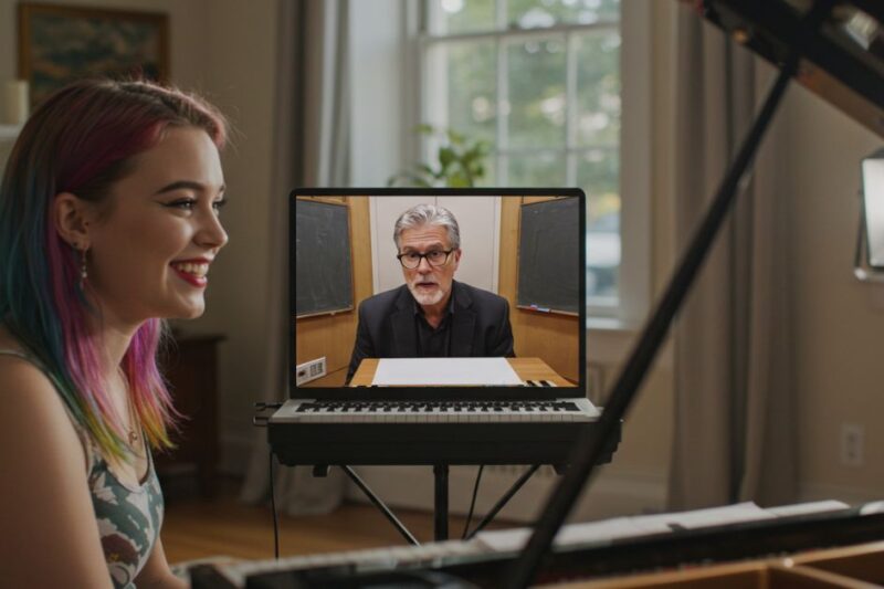 Playtime Music Academy’s Commitment to Quality in Every Online Piano Lesson