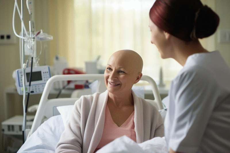 Steps to Take After a Cancer Diagnosis: A 30-Day Action Plan