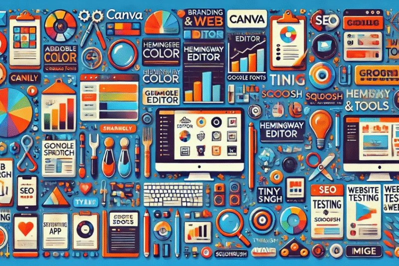 Bridging Creativity and Code: Exploring the World of Web Design & Development