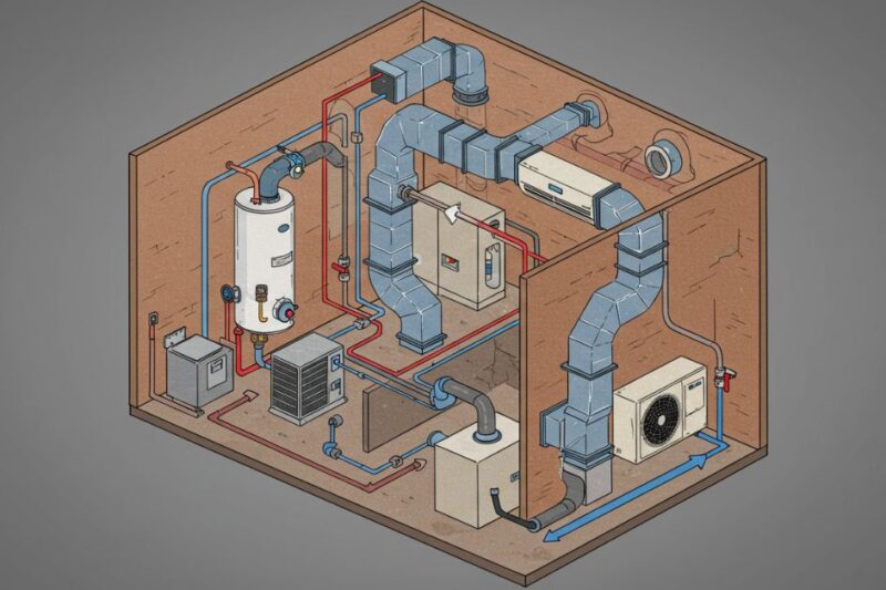 How Trust 1 Services Supports Energy Efficiency Through Plumbing and HVAC Solutions