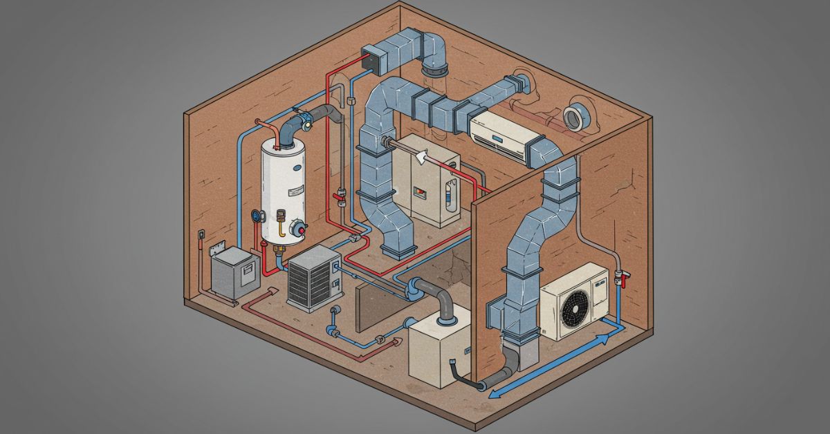 Plumbing and HVAC Solutions