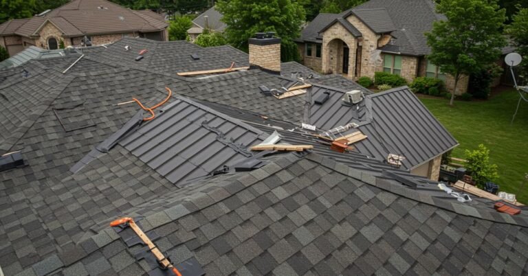Residential Roofing with Durable, Stylish Solutions