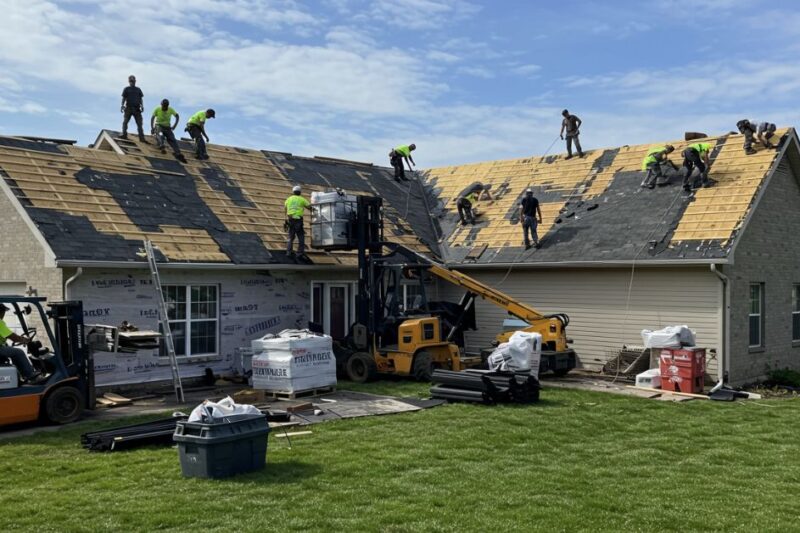 Why More Homeowners Choose Wells for Roof Replacement and Interior Upgrades