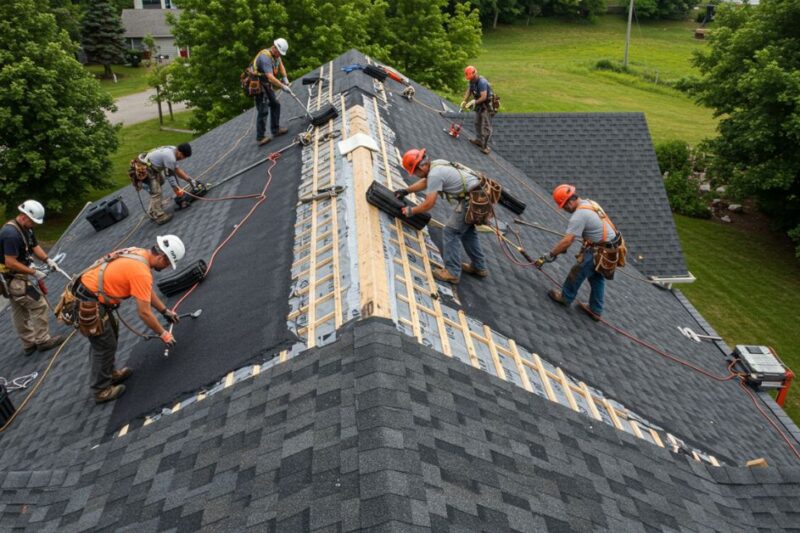 Why Arizona Residents Are Switching to Paragon Contracting for All Their Roofing Needs