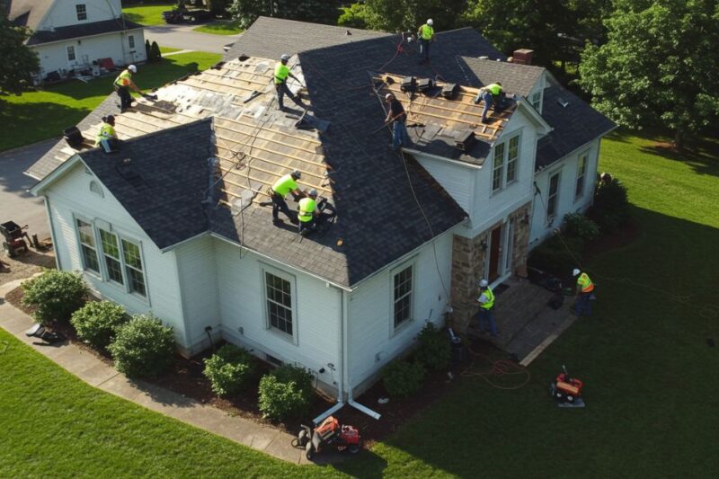 The Benefits of Choosing Impact Roofing & Construction for Your Residential and Commercial Roofing Needs