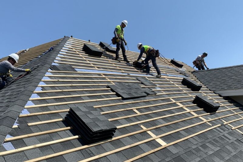How Emerson Enterprises Elevates Roofing Quality in Your Neighborhood