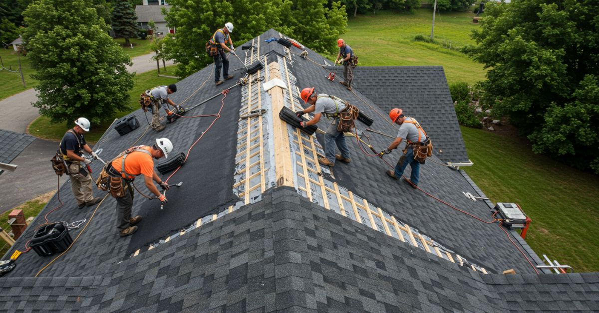 Roofing