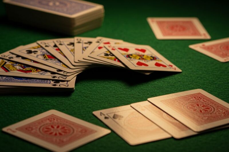 The Smartest Card Games: Sharpen Your Mind While Having Fun