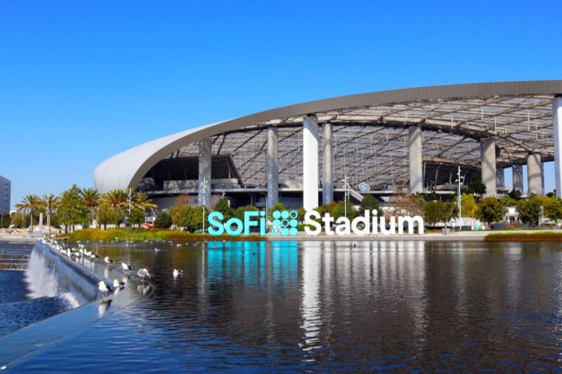 SoFi Stadium: The Future of Sports and Entertainment Venues