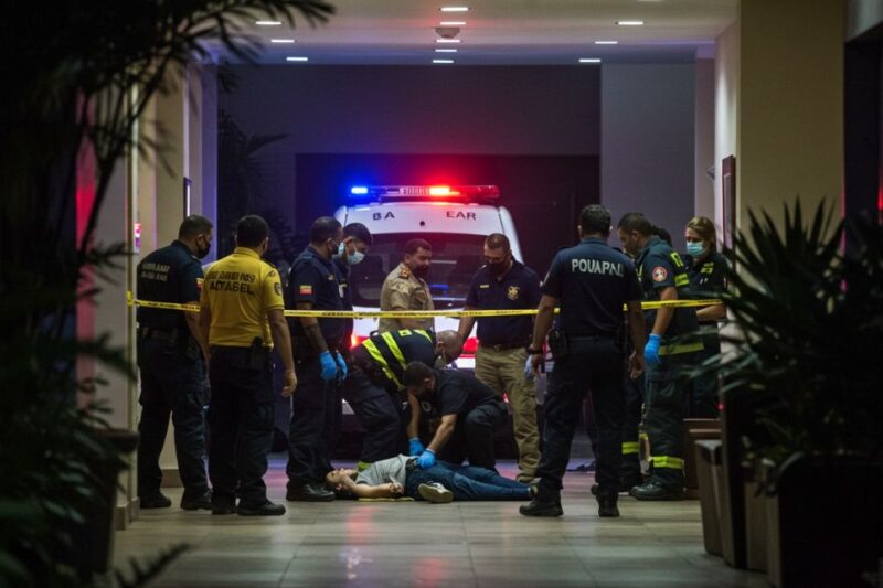 Tragic Loss of a Social Media Star in Brazil’s Hotel Incident