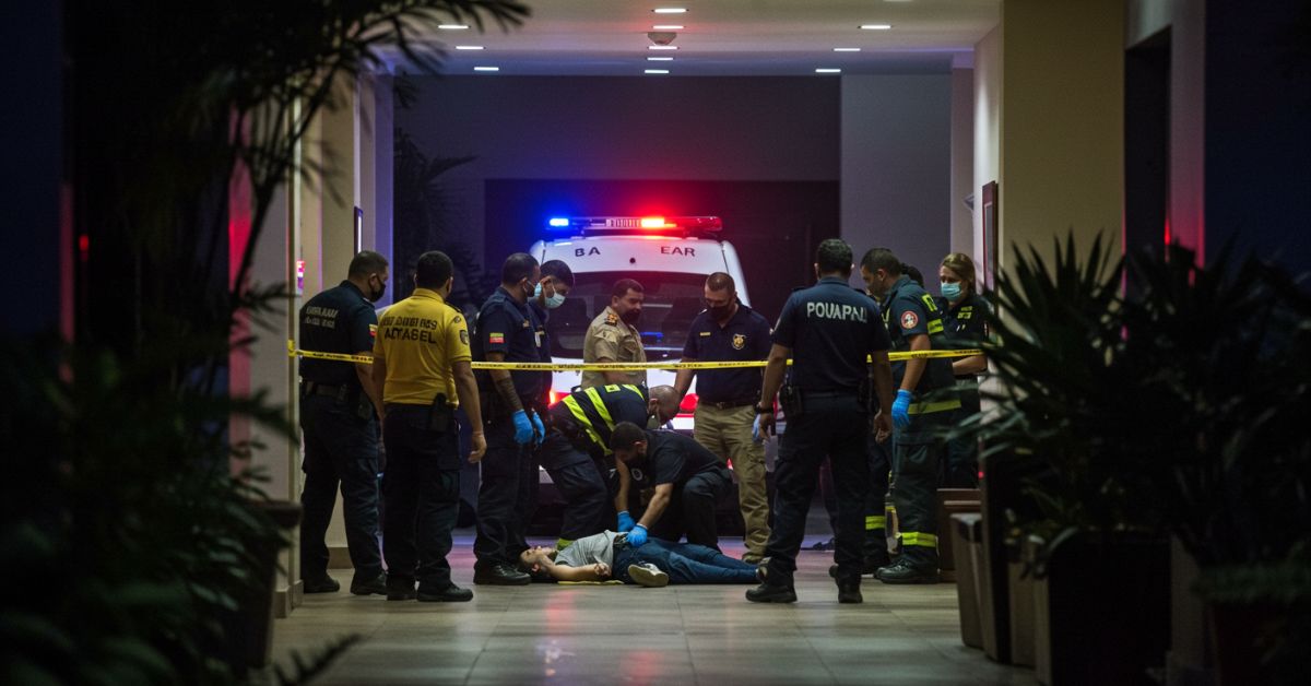 Social Media Star in Brazil’s Hotel Incident
