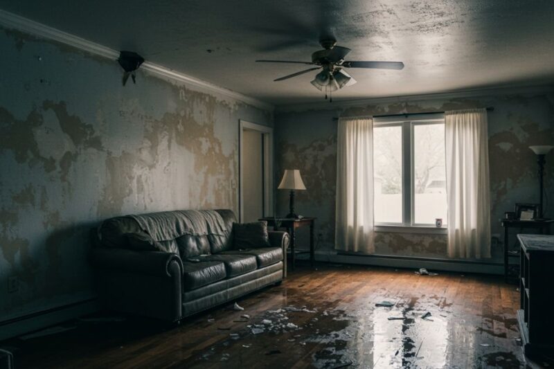 Sarkinen’s Water Damage Checklist: What to Do Before They Arrive