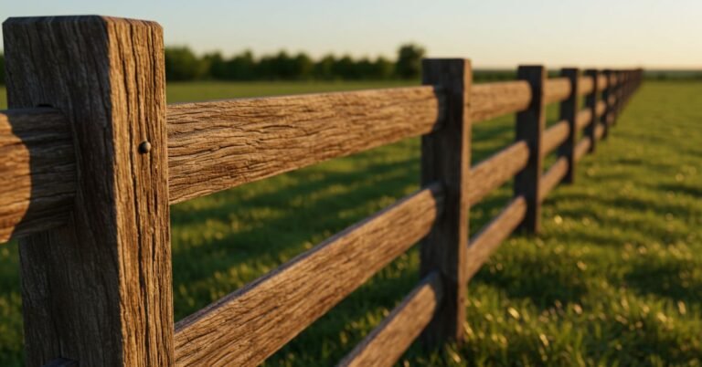 Wood Fences