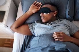 The Best Bamboo Pillowcases & Sleep Mask Combo for Deeper Rest