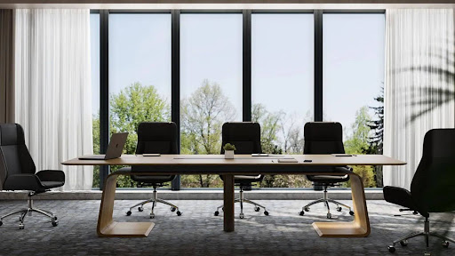 Corporate Office Design Ideas That Maximize Space and Productivity
