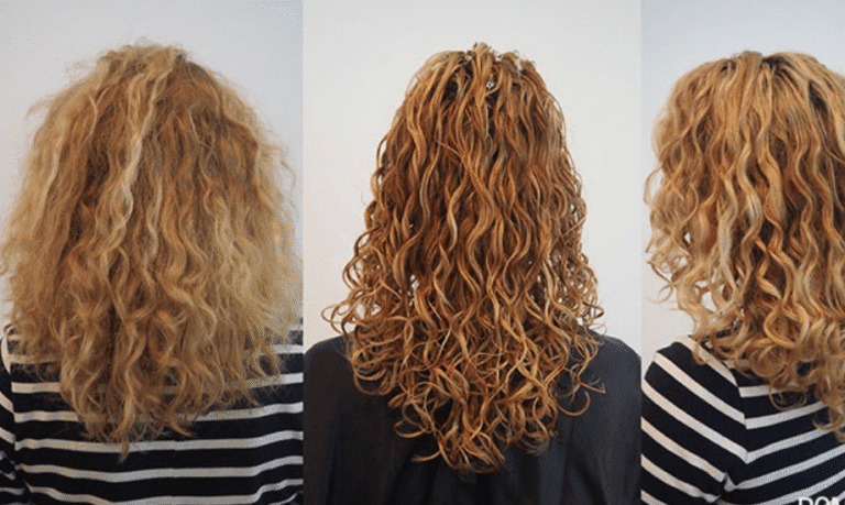 How to Achieve Beautiful, Frizz-Free Curly Hair