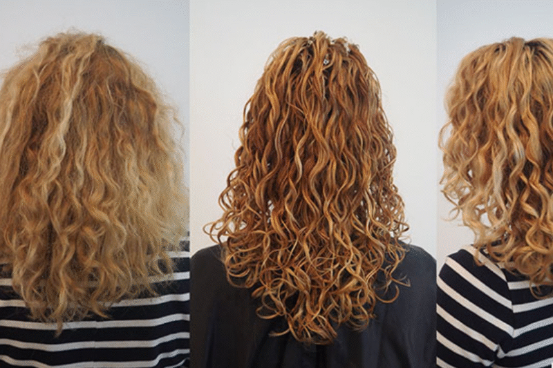 How to Achieve Beautiful, Frizz-Free Curly Hair