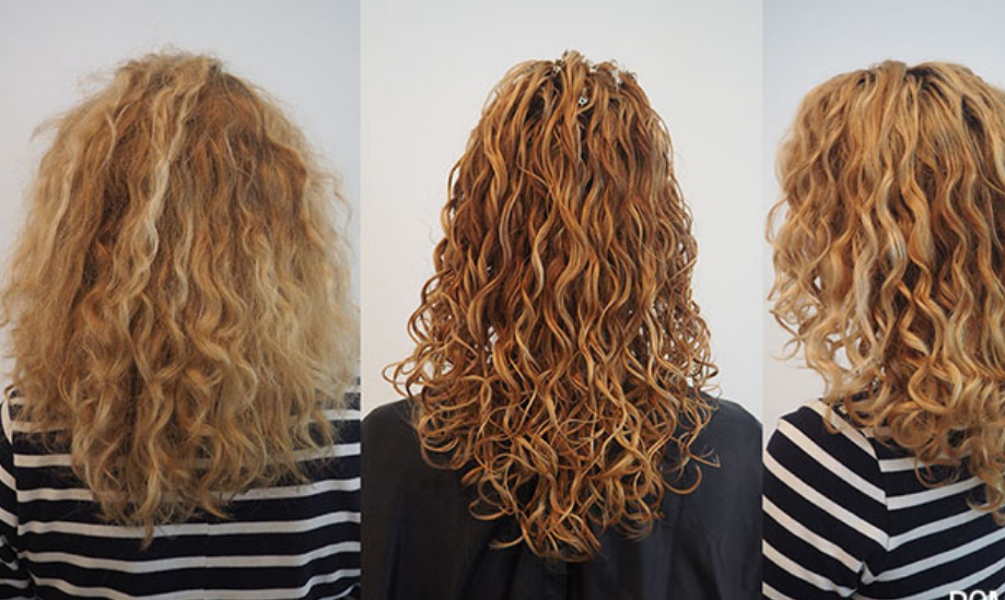 How to Achieve Beautiful, Frizz-Free Curly Hair