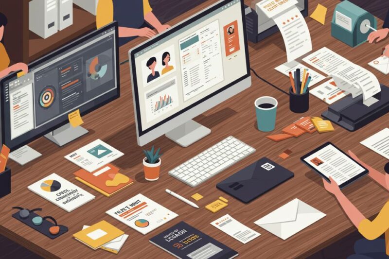Bridging the Gap Between Traditional and Digital: Why Direct Mail and Online Check Mailing Still Matter