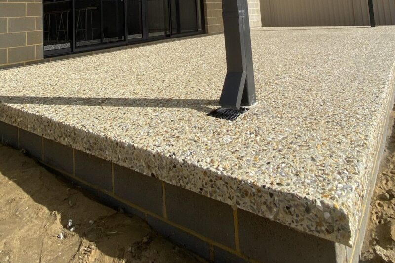 Maintaining Exposed Aggregate Surfaces: Essential Tips for Perth Strata Properties