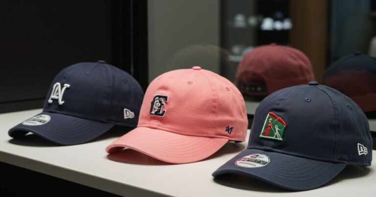 Golf Hats