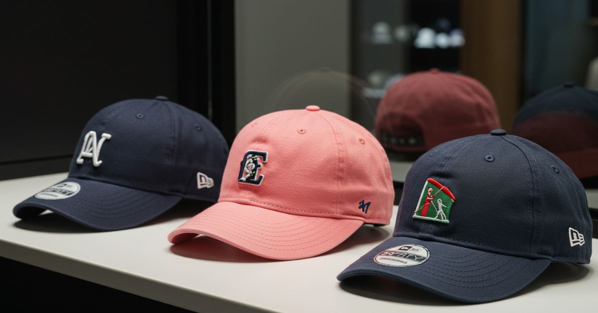 Golf Hats