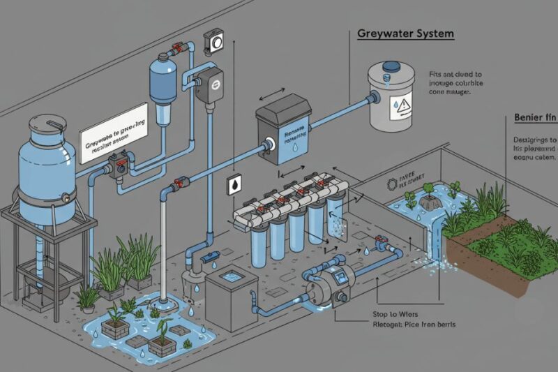 Greywater Recycling: The Game-Changer for Sustainable Plumbing