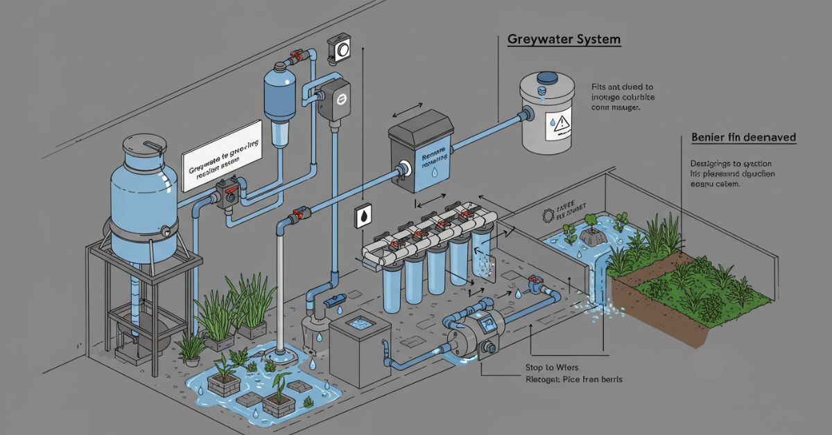 Greywater Recycling