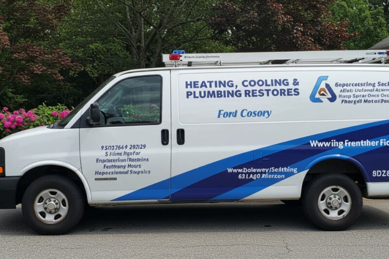 More Than a Repair: How Quality Heating, Cooling & Plumbing Restores Peace of Mind in Every Home