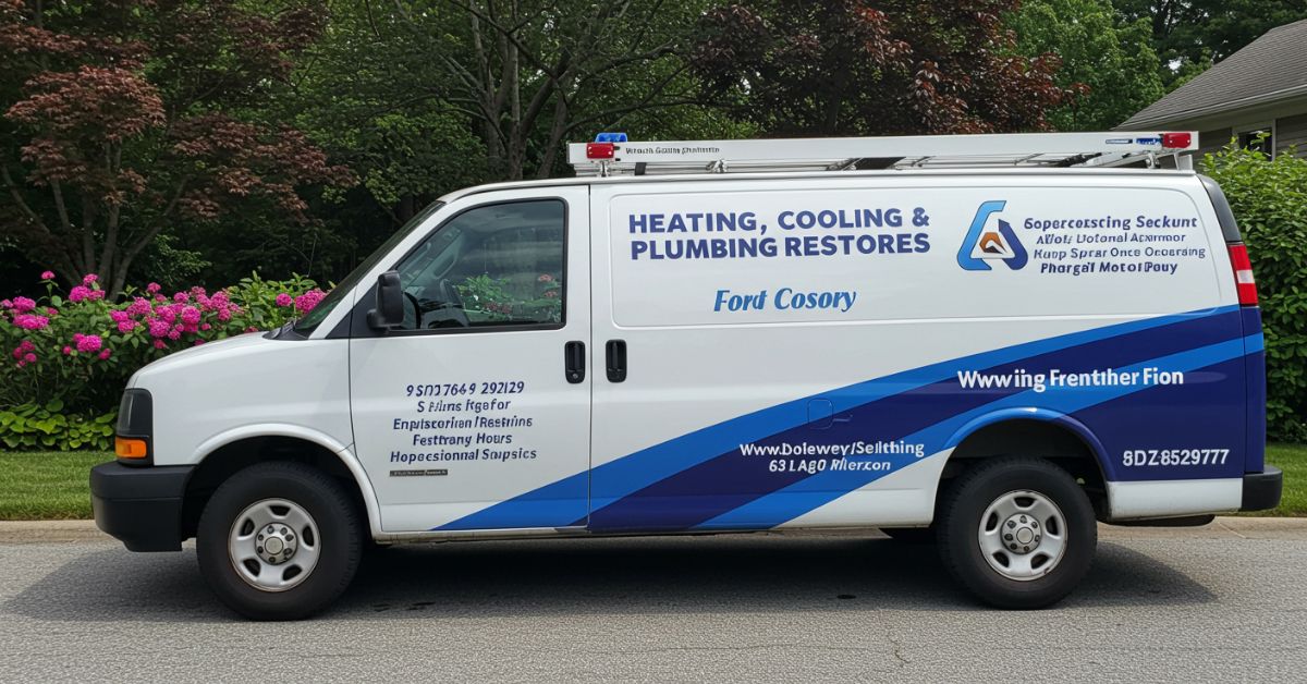 Heating, Cooling & Plumbing Restores Peace of Mind in Every Home