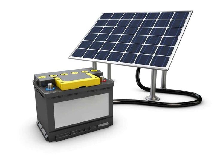 Chinese Solar Battery: Powering the Future of Renewable Energy