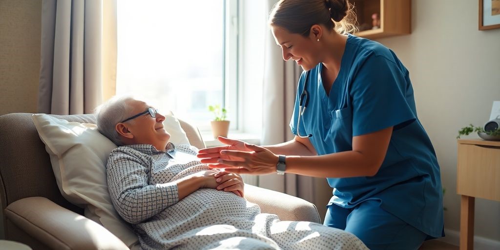 Personalized Medical Care in the Comfort of Home