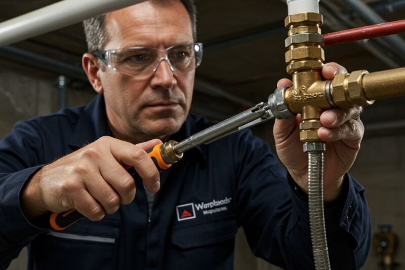 How Sarkinen Plumbing Prevents Small Leaks from Becoming Big Nightmares