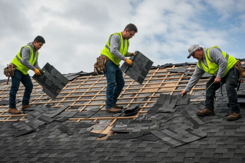 The Importance of Prompt Roof Repairs After Severe Weather by AAA Midwest Roofing