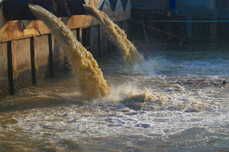 Crisis on Tap: Sewage, silence, and the falling trust in Alexandria, Indiana
