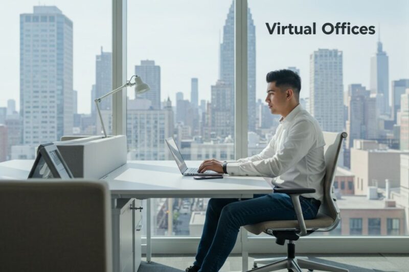 Leveraging Virtual Offices for Company Incorporation & GST Registration in Chennai