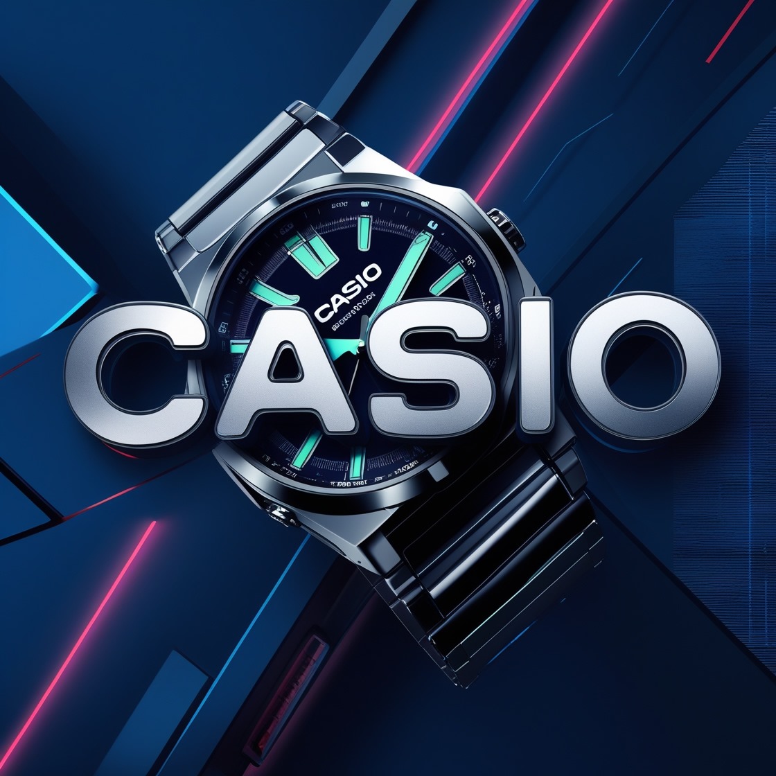 Inside the World of Casîo