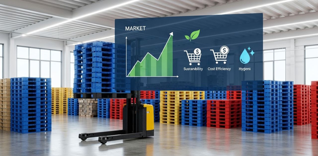 rise-of-plastic-pallets-benefits-drawbacks-trends