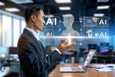 9 Essential Services Offered by an AI Consulting Company