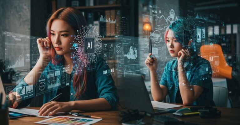 AI and Web Design