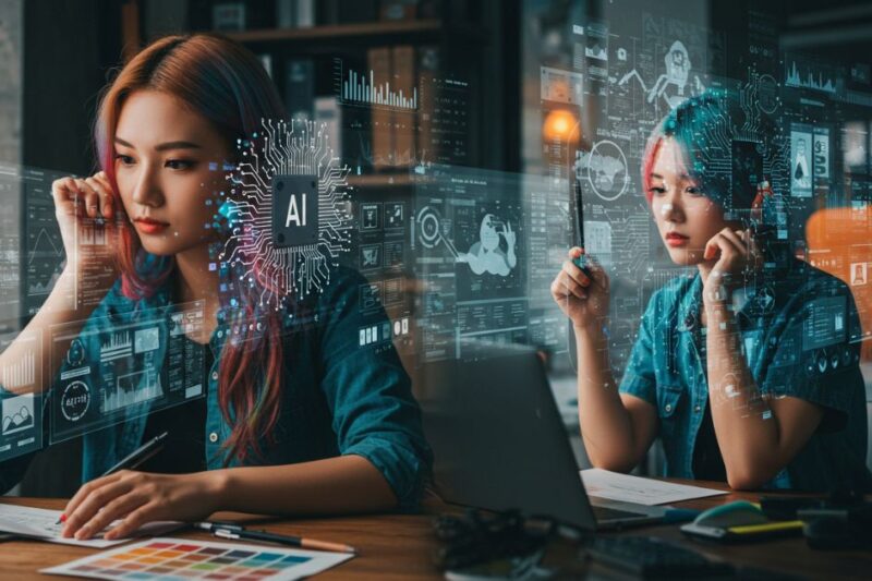 AI and Web Design: What Today’s Businesses Can’t Afford to Overlook
