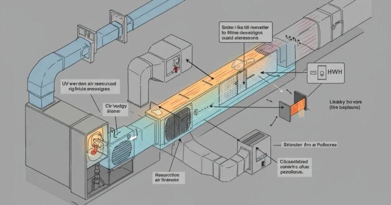 Airflow Issues in HVAC Systems
