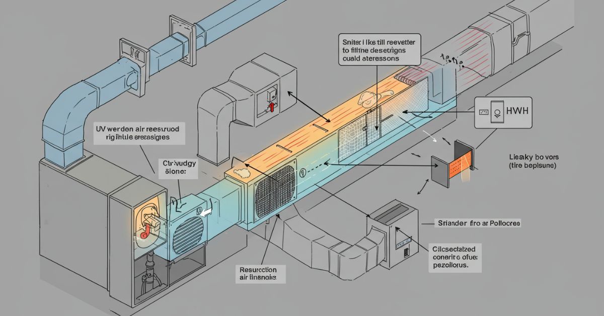 Airflow Issues in HVAC Systems
