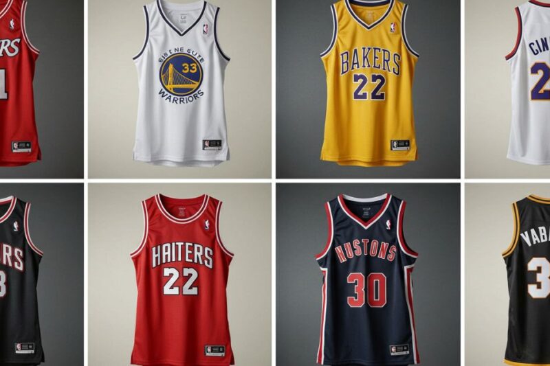 How to Maintain Basketball Jerseys for Back to Back Games