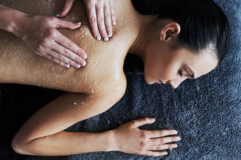 Body Scrub