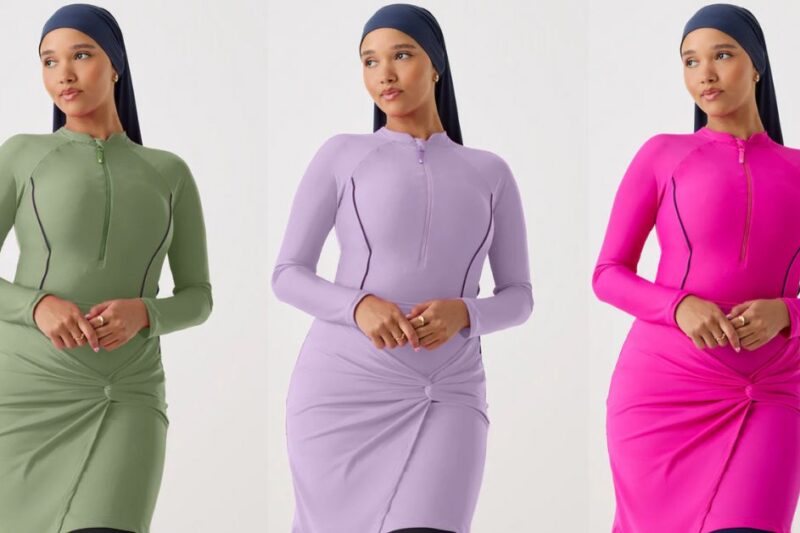 How Swim Separates Offer More Choices for Every Body Type