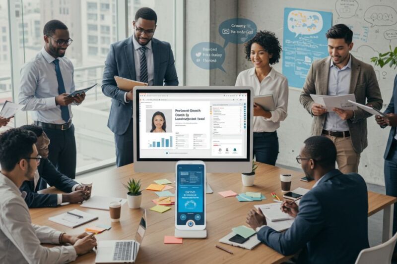 Unlocking Potential: Personal Growth as a Leadership Tool with iTools Assistant